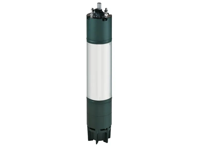6" Dalgıç Motor