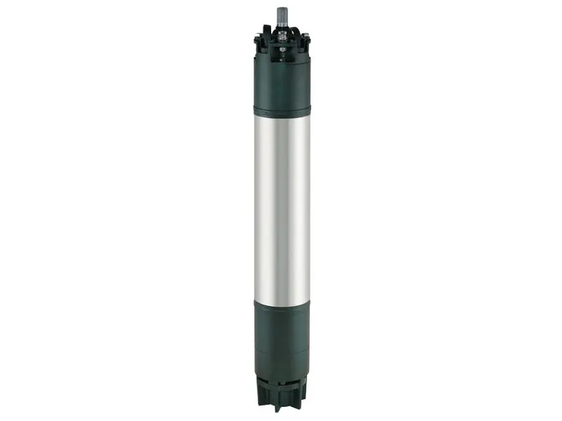 8" Dalgıç Motor